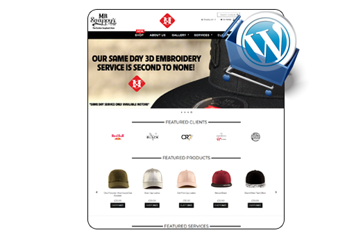 WordPress E-Commerce